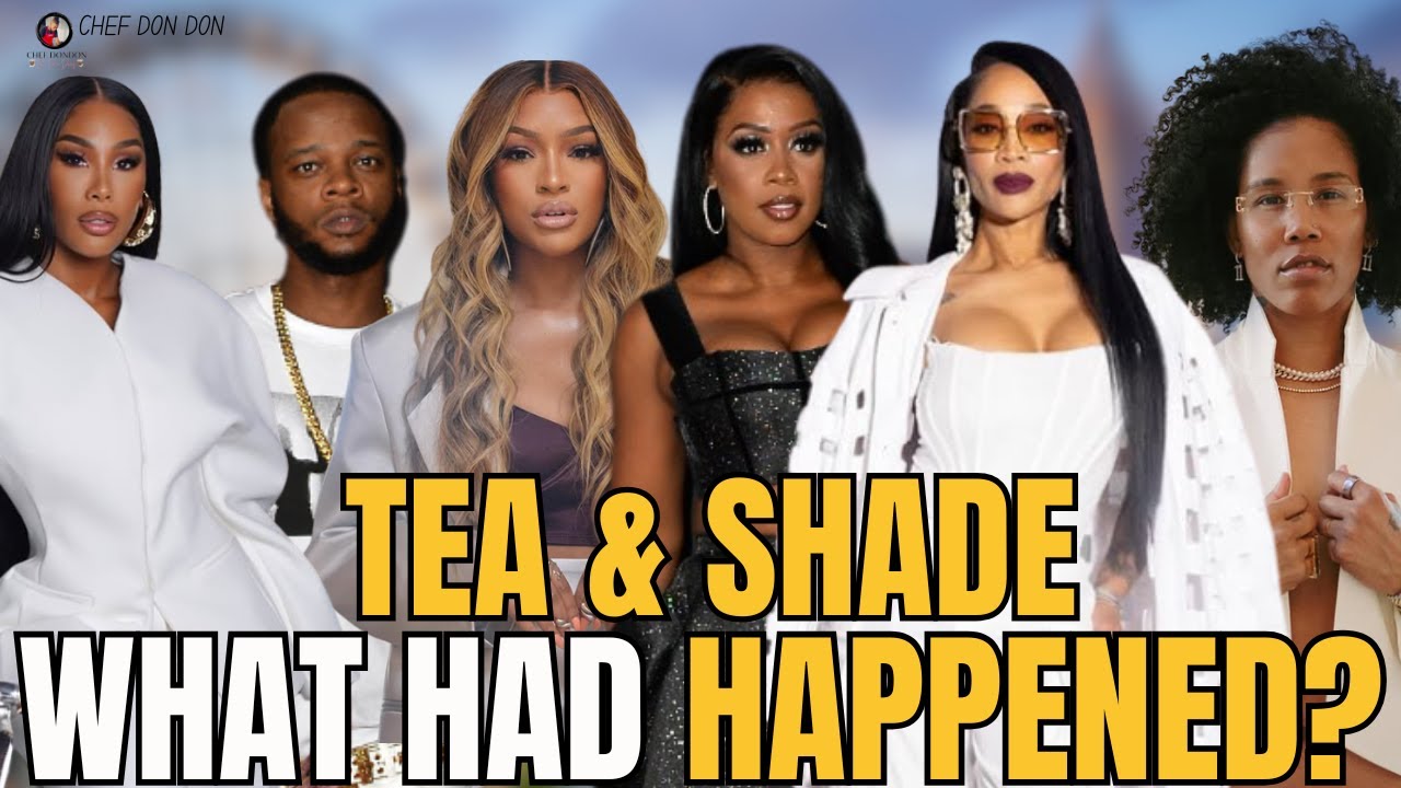 PAPOOSE & REMY MA AIR EACH OTHER OUT| MING LEE VS DREW | TY YOUNG VS CLAUDIA AND MIMI FAUST +MORE
