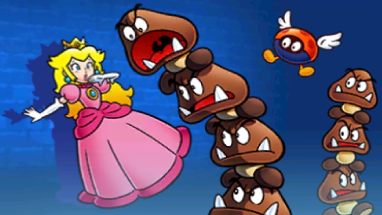 Super Mario 3D Land 100% Walkthrough - World 4