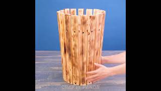 شاهد هذا الرجل كيف صنع من الاخشاب _ See how this guy made of wood