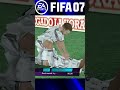 Julio Baptista's Goal vs Bordeaux in UCL 🔥 FIFA 07 Remastered Patch V4 🔥