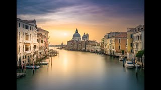 Venice Sunrise - Adobe Lightroom & Photoshop screenshot 5