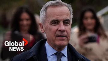 Carney adds LNG, nickel, hydro projects to Canada