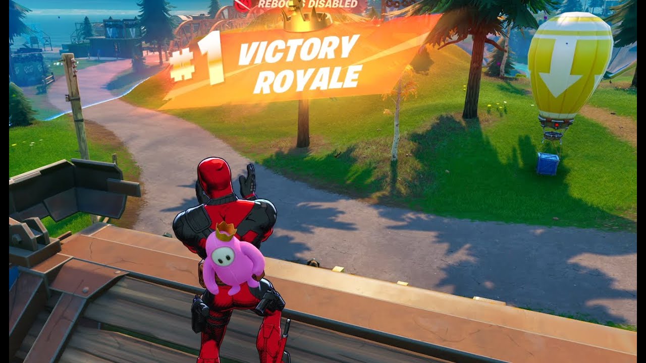 Fortnite Reload High Kill Squad Game - YouTube