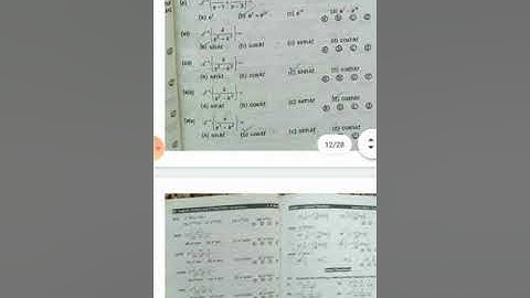 Inverse laplace Transform Mcq or laplace MCQS by Mathematical method