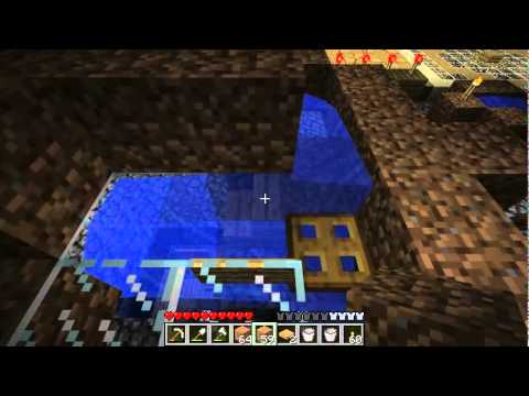 Let's Play Minecraft - Episode 71: Trapdoors & Mobs