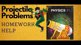 2.3 Tricky Projectile Motion Problems: Launched at an Angle