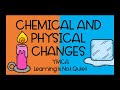 Chemical and physical changes song ymca parody learning is not quiet mp3