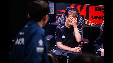 G2 Caps - MSI 2024 Post T1 Match Conference Interview