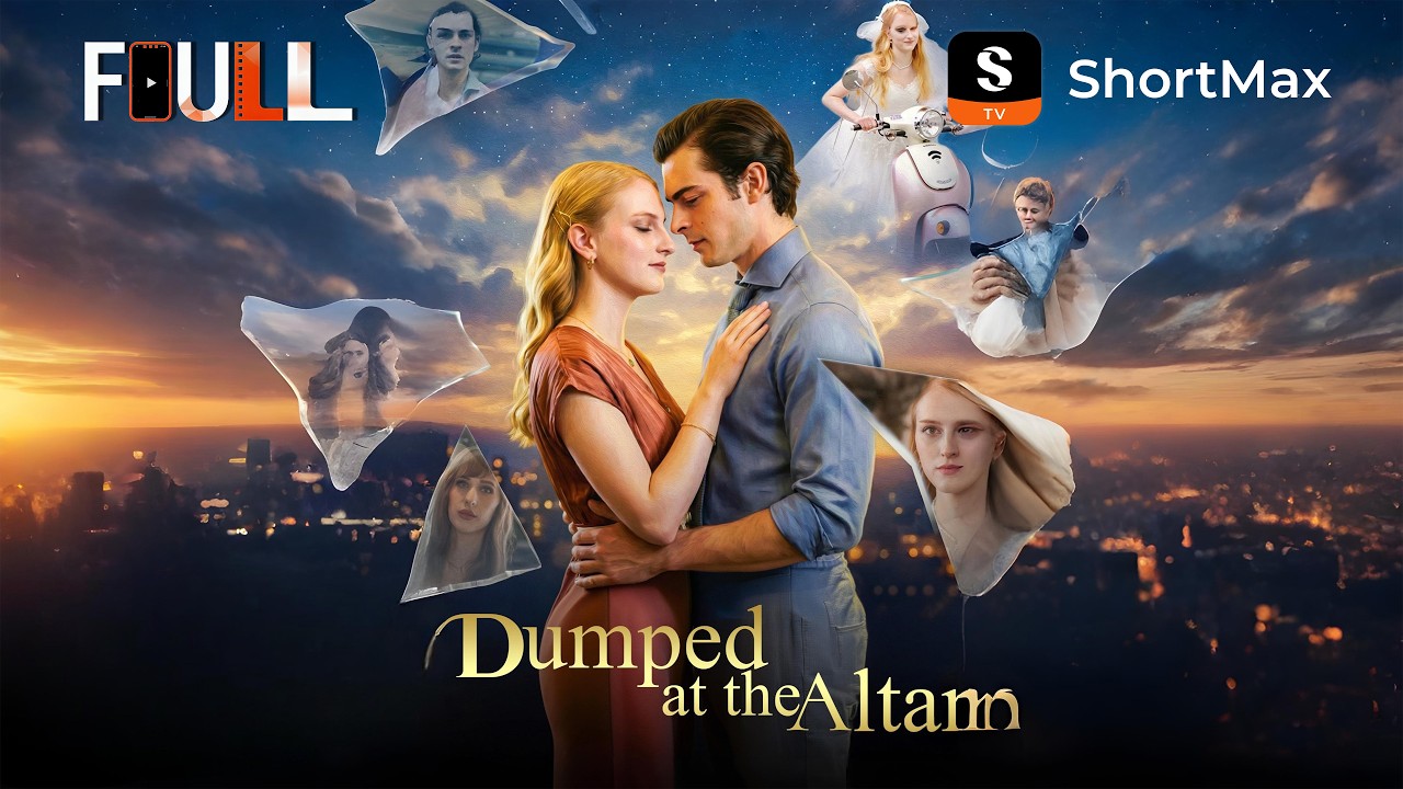 📺【FULL】 Dumped at the Altar | ShortMax - Watch Dramas & Show
