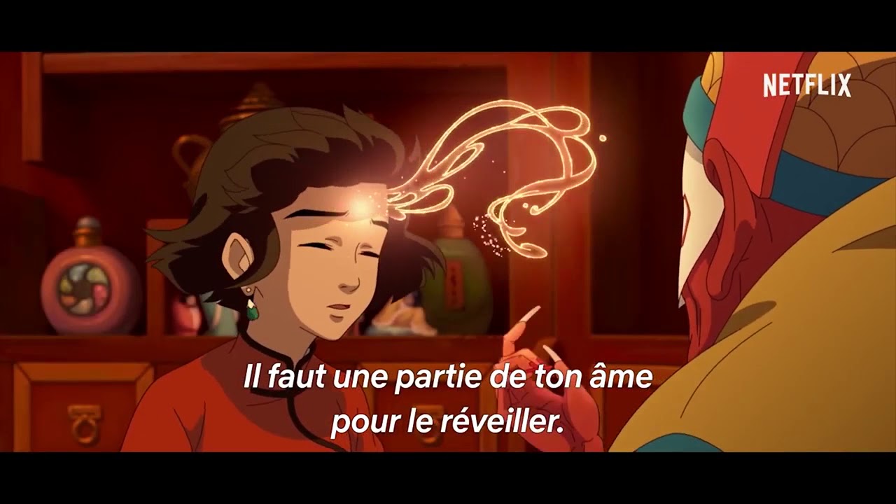 Big Fish & Begonia 🎬 Bande annonce VOSTFR YouTube Big Fish & Begonia 🎬 Bande annonce VOSTFR YouTube