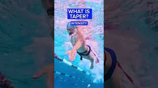 What Taper ACTUALLY Means in Swimming