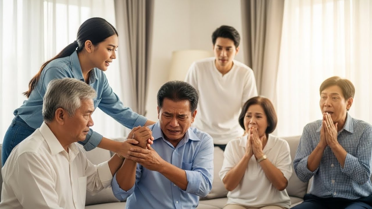 เมื่อครอบครัวเจอความลับหนัก… การเสียสละของน้องสะใภ้ทำให้ทุกอย่างเปลี่ยนไป