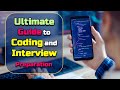 Ultimate Guide to Coding and Interview Preparation - [Hindi] - Quick Support