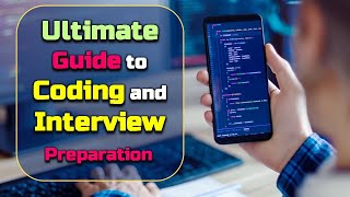 Ultimate Guide to Coding and Interview Preparation - [Hindi] - Quick Support
