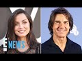 Tom Cruise Ana De Armas Step Out In London After Spanish Getaway E News Tom Cruise Ana De Armas Step Out In London After Spanish Getaway E News