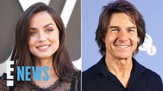 Download Lagu Tom Cruise, Ana de Armas Step Out in London After Spanish Getaway | E! News MP3 Download Lagu Tom Cruise, Ana de Armas Step Out in London After Spanish Getaway | E! News MP3