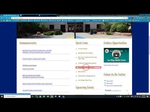 SISD OER Online Administration