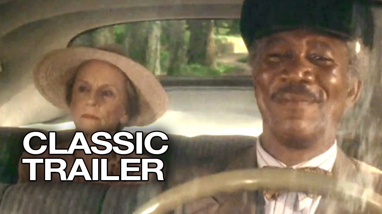 Download Driving Miss Daisy (1989) Official Trailer #1 - Morgan Freeman Movie HD