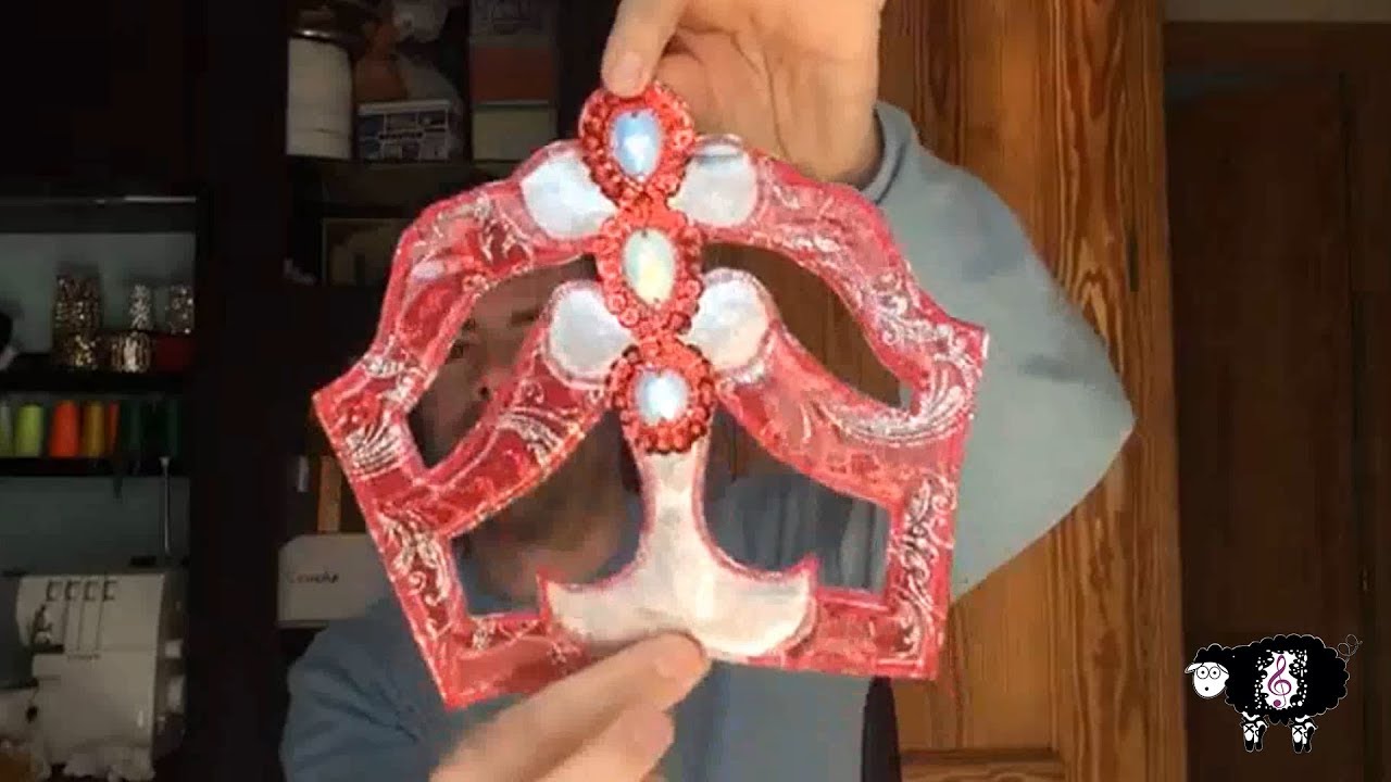 DIY - Cómo Hacer Trajes de Fantasía (Muñequeras) | BSP