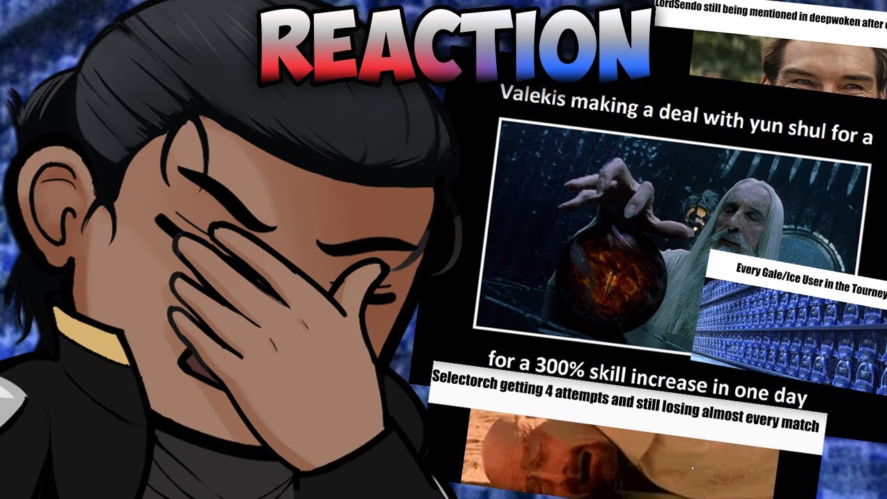 Infer Reacts: Глубоко пробужденная драма...