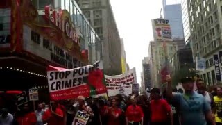 Stop Police Violence Chicago 2015