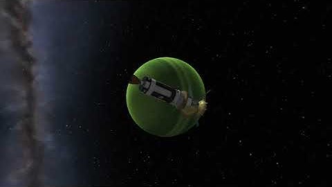 Science Bomb To Jool | KSP
