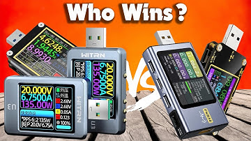 Best USB Tester Ammeter | Who Is THE Winner #1?