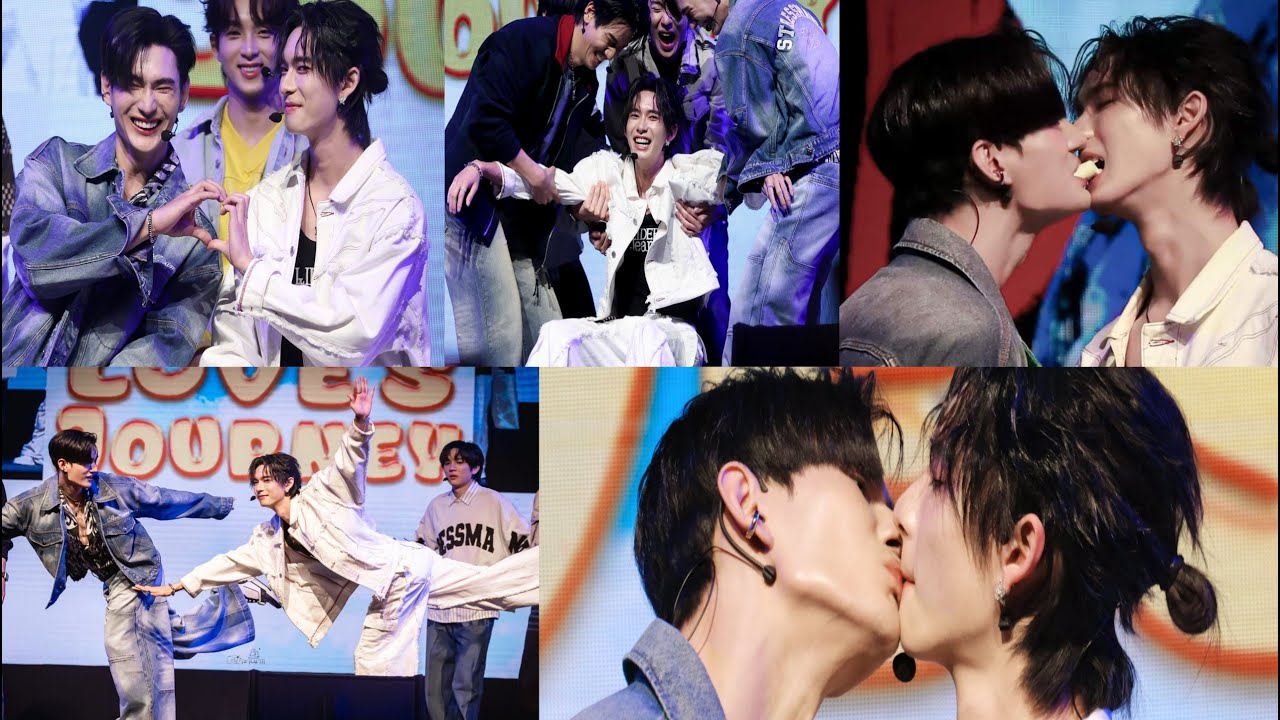 #poohpavel Fan meeting | PitBabe1stFMinTP