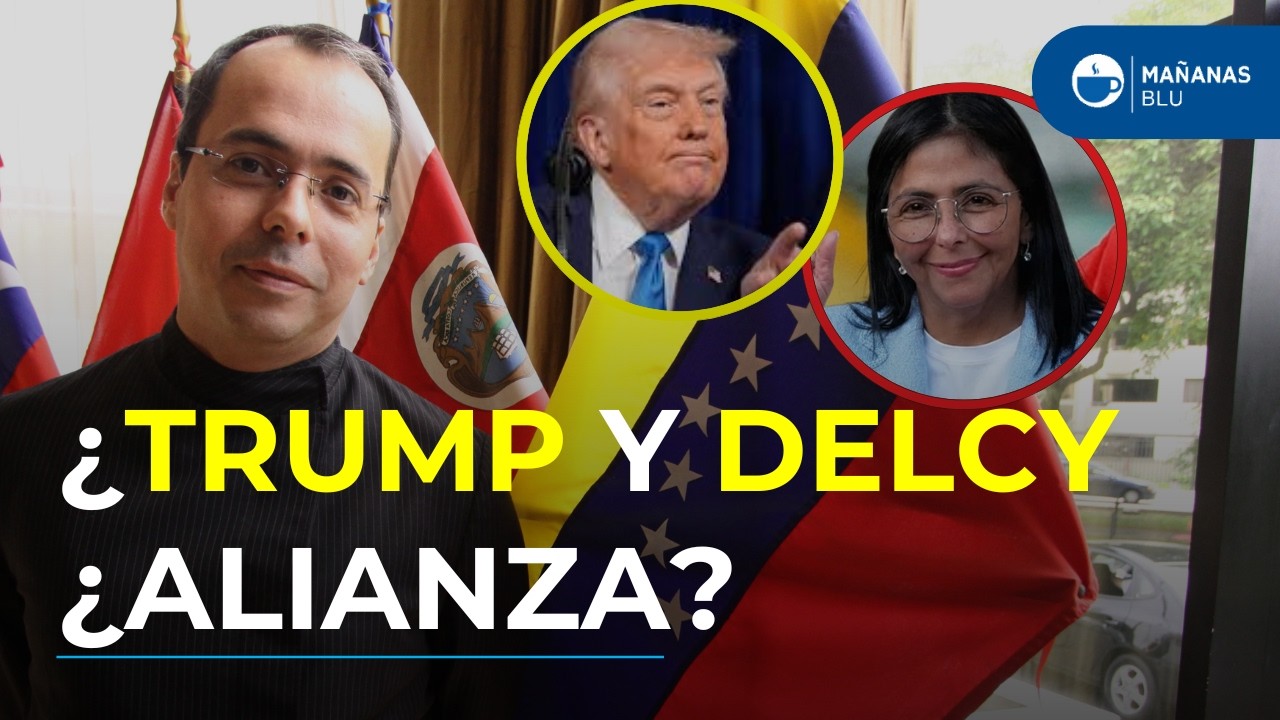 ¿Traición o pragmatismo? Trump elogia a Delcy Rodríguez y JJ Rendón analiza el futuro de Venezuela