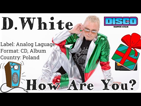 D.White - How Are You . New Euro x Italo Disco, Italo Disco New Generation 2020