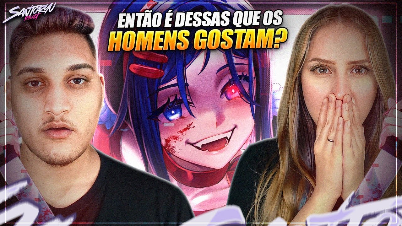 Mistery - Meu Jogo | MiSide - REACT EM CASAL
