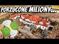 OPUSZCZONY DOM BIZNESMENA - ogromny dom weselny z pięknym wnętrzem!!! Niewystraszony Urbex!!!