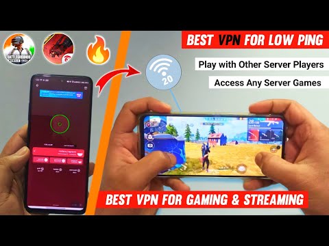 Gamers VPN: Low Ping Gaming for Android - Free App Download