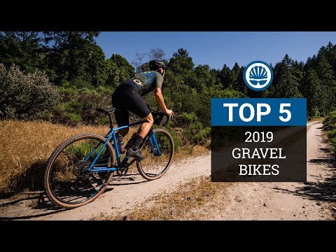 top 5 gravel bikes 2019