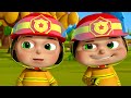 Zool Babies Series - Professionals Episodes | Cartoon Animation For Children | Videogyan Kids Shows