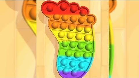 POP US! - 🔴🟡🟢All Levels Gameplay Walkthrough Android, iOS MAX LEVELS!!