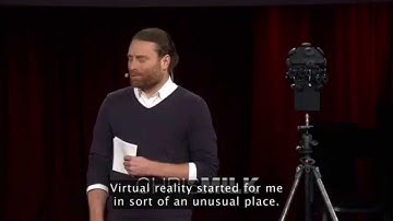 (ESL) Chris Milk VR & Empathy 1
