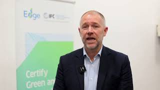 Head of Global Policy and Influence at Reall talks EDGE Buildings