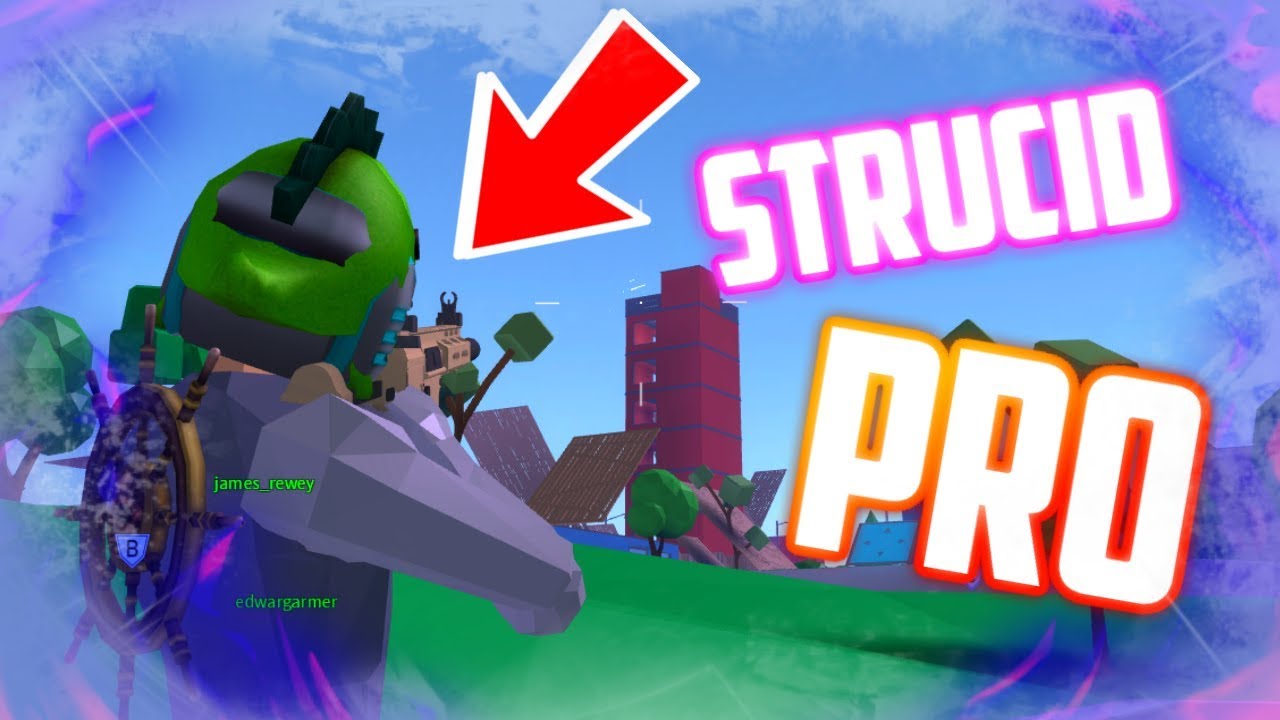 Roblox Strucid Pro