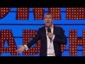 Rhod Gilbert - Toothbrush - Michael McIntyres Christmas Comedy Roadshow