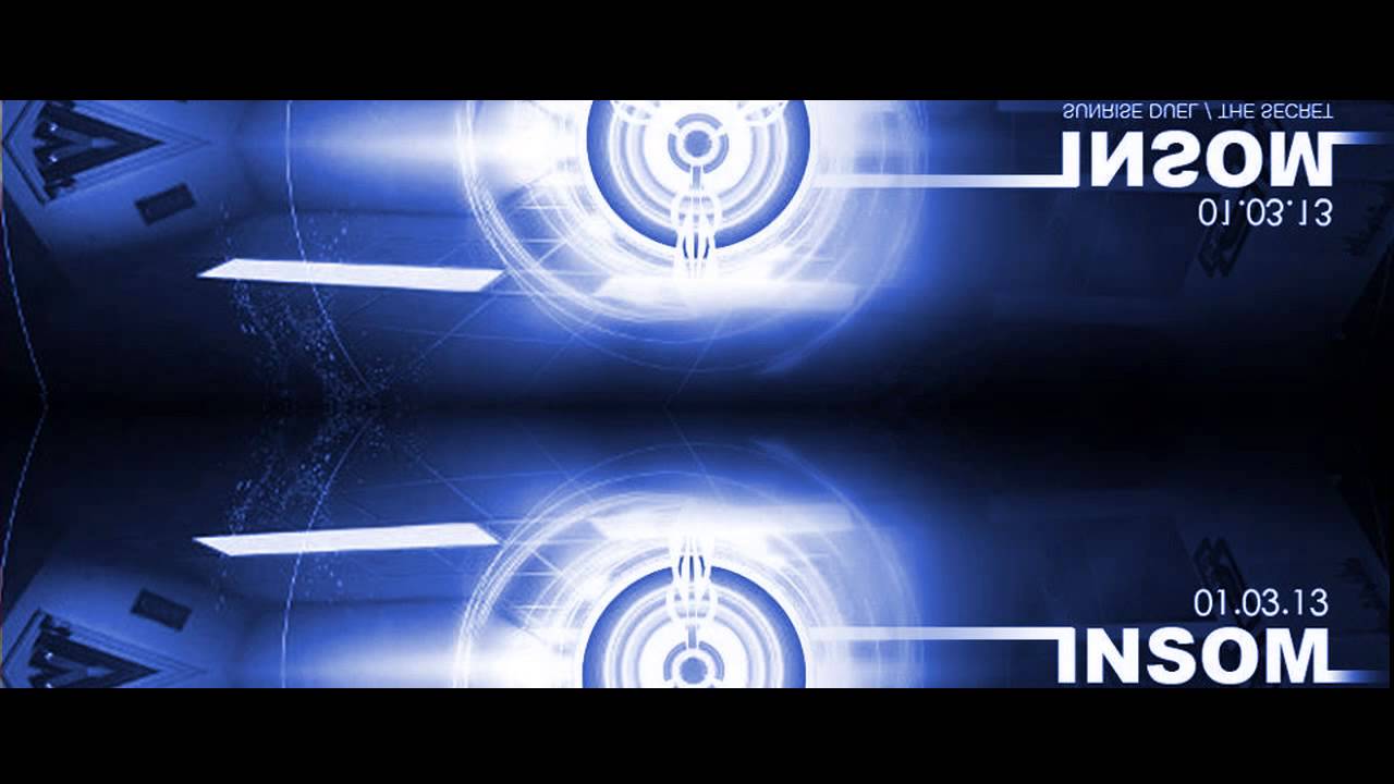 Insom - The Secret -DNB-