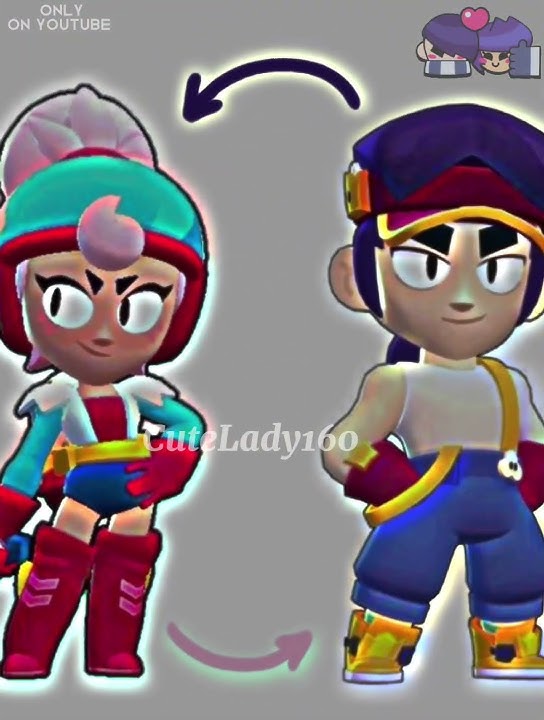 👟Fang x Janet🚀 //edit// #brawlstars #fangbrawlstars #janetbrawlstars #fangxjanet #capcutedit