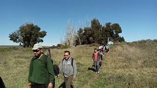 Trekking Pachingo (tramo final)