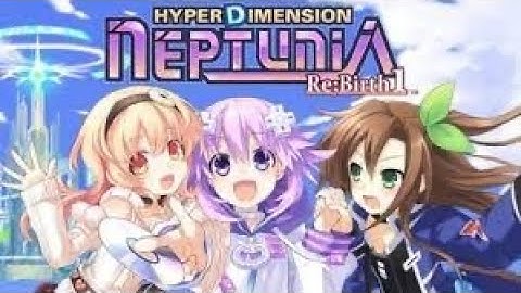Hyperdimension Neptunia: Hypercollection Part 2 - Full Gameplay Walkthrough Longplay No Commentary