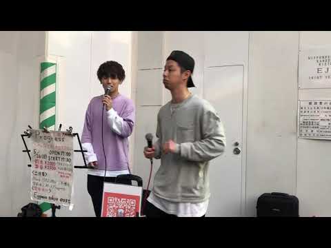 Progress(yuto×keita) Aitai／加藤ミリヤ