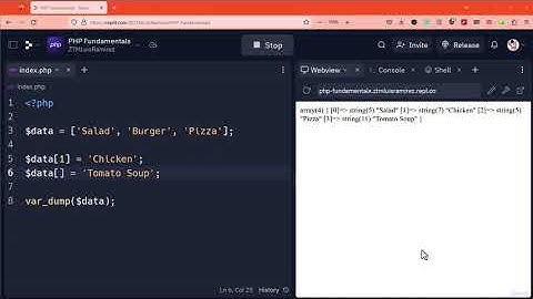 16. Arrays in PHP | Indexed, Associative & Multidimensional Arrays Explained