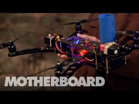 the-world's-first-drone-dogfight