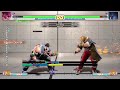 SF6 Short Stream STEALING OTHER CHARACTERS TECH