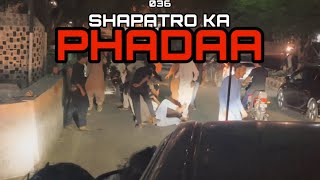 Bike Walo Ka Phadda Ho Gaya | Karachi Track | Indoor Cricket | Babar Ali | Vlog 036