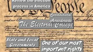 Election Process in America